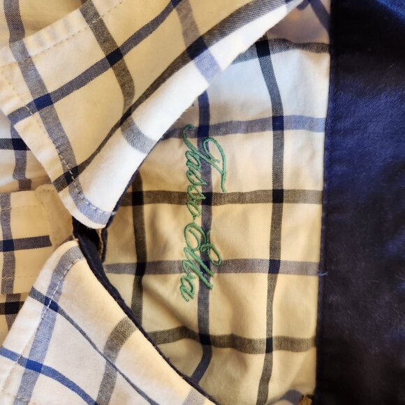 Mens Button Down Shirt - Picture 2 of 2